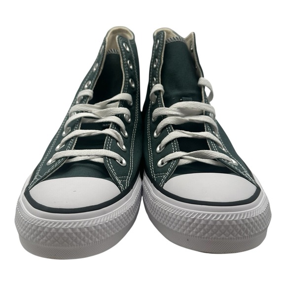 Converse Chuck Taylor All Star High Top Shoes Mens 13 True Nature Green A10536F